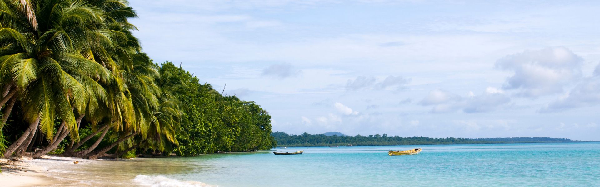 andaman island