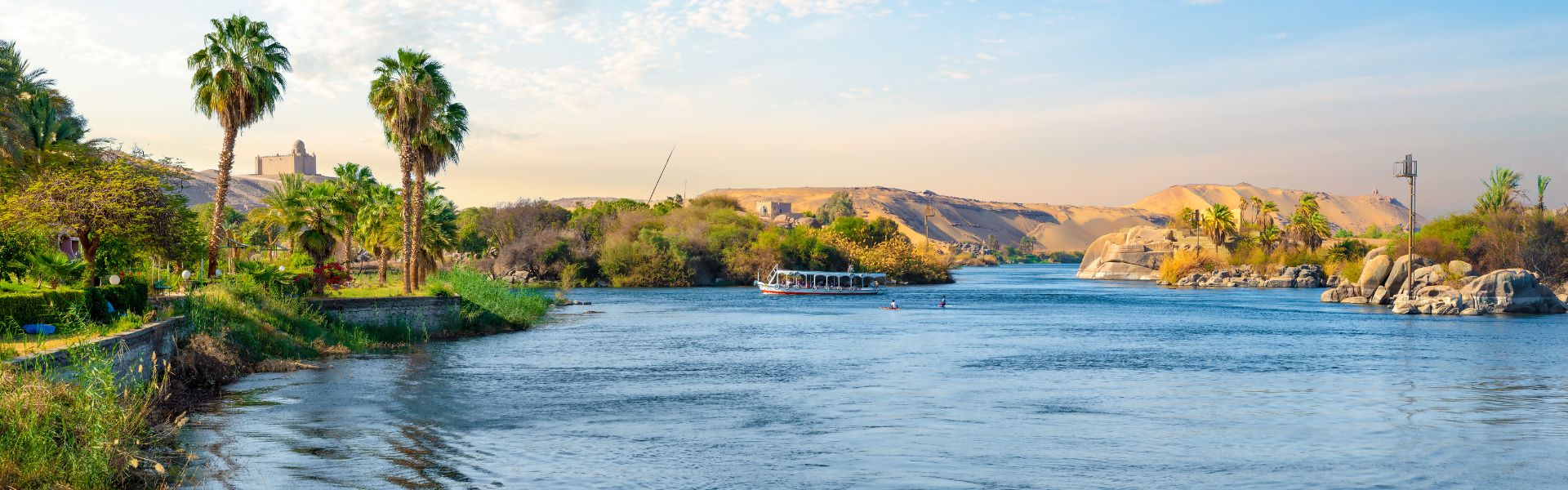 nile cruise